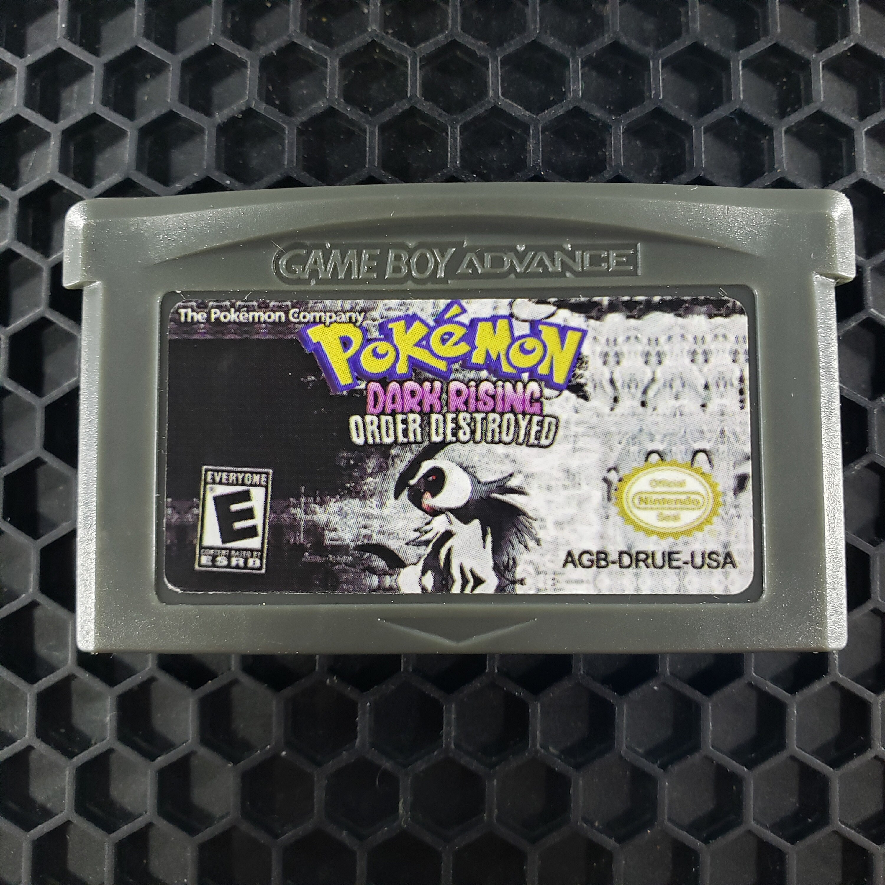 Pokemon Dark Rising 2 (Gameboy Advance GBA) – Retro Gamers US