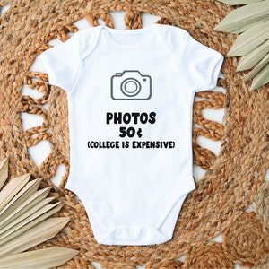 Funny Baby Onesie SVG File