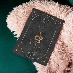Shadow Work Journal, Witch Journal, Grimoire, Manifestation, Book Of Shadows, Witchy Journal, Bullet Journal, Grimoire Journal, Witch Gift