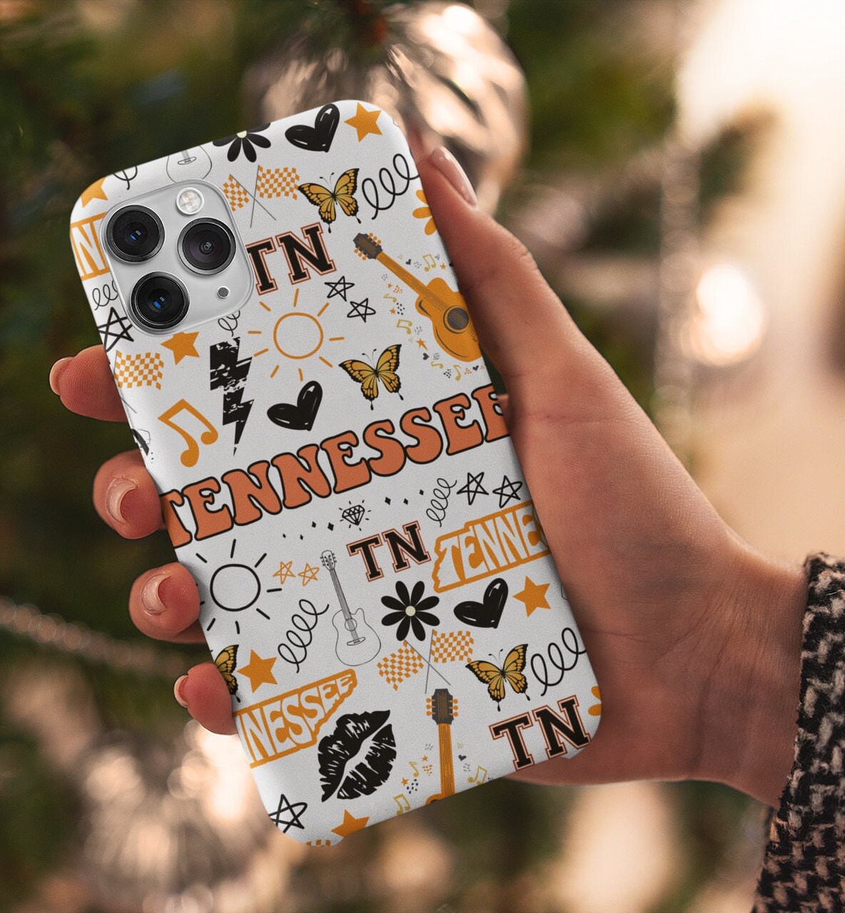 Tennessee Volunteers iPhone Folio Case