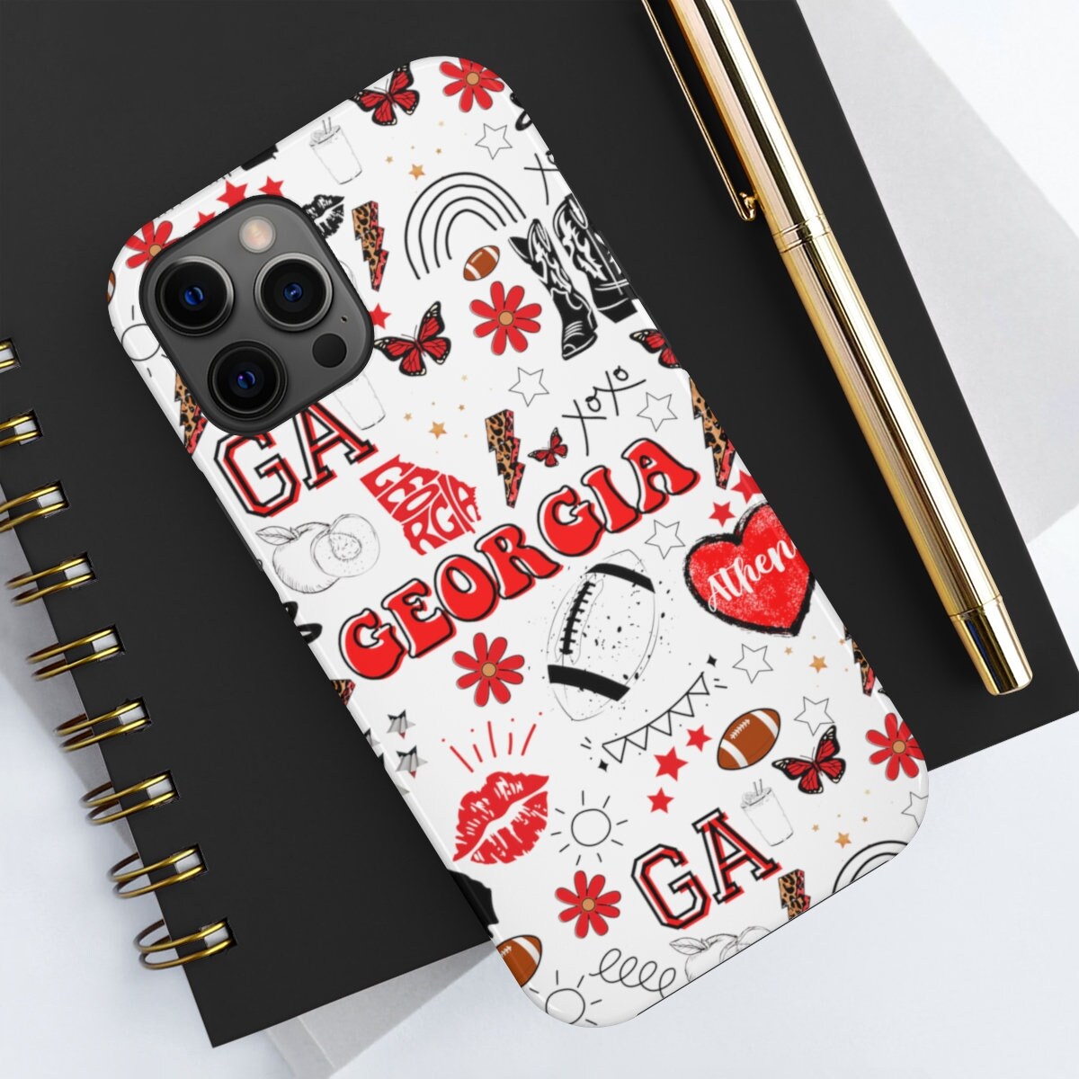 Design iPhone Cases – Georgia Phone Case