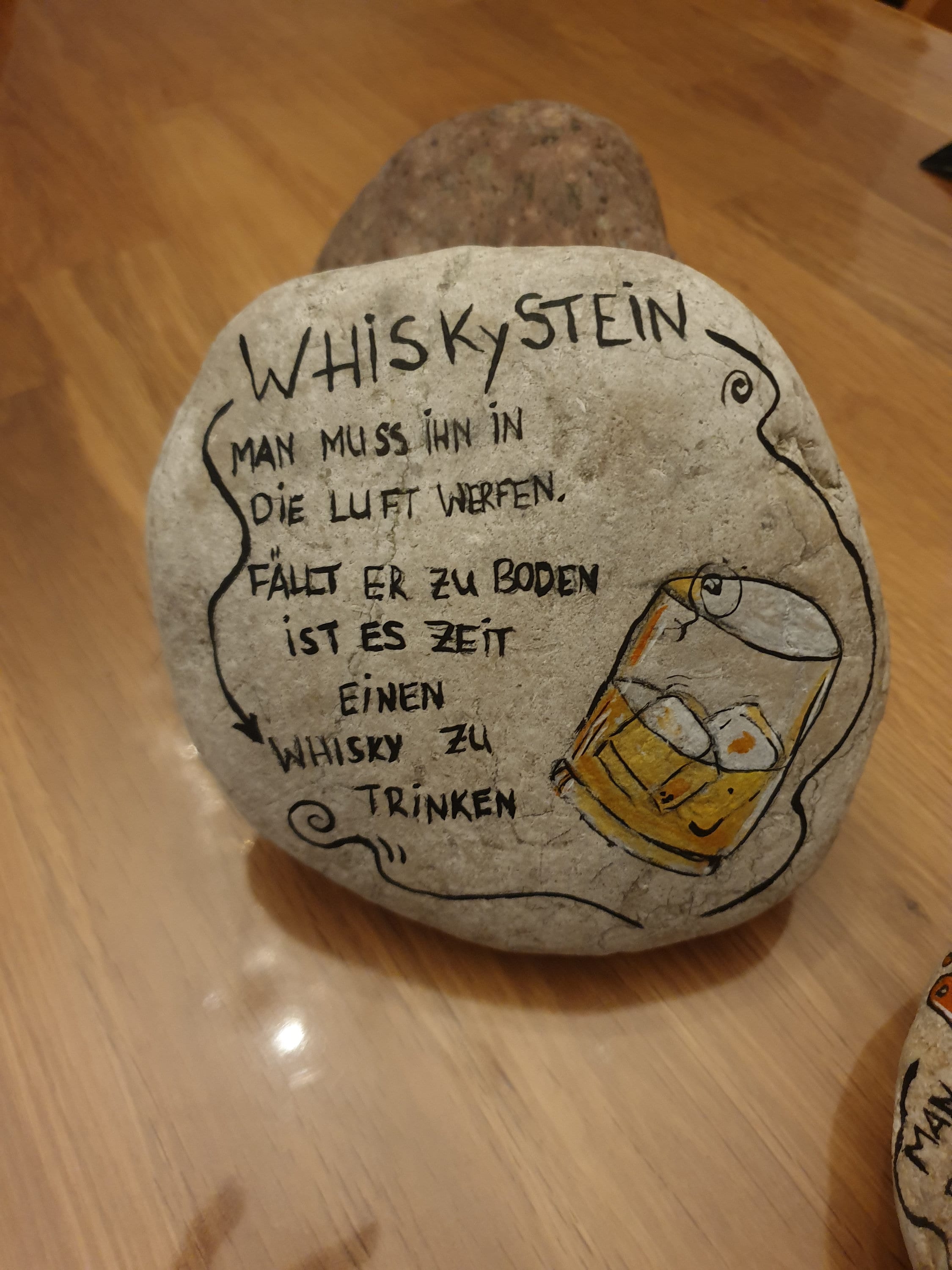 Vodka gegen Whisky? Lustiges Trinkschach!