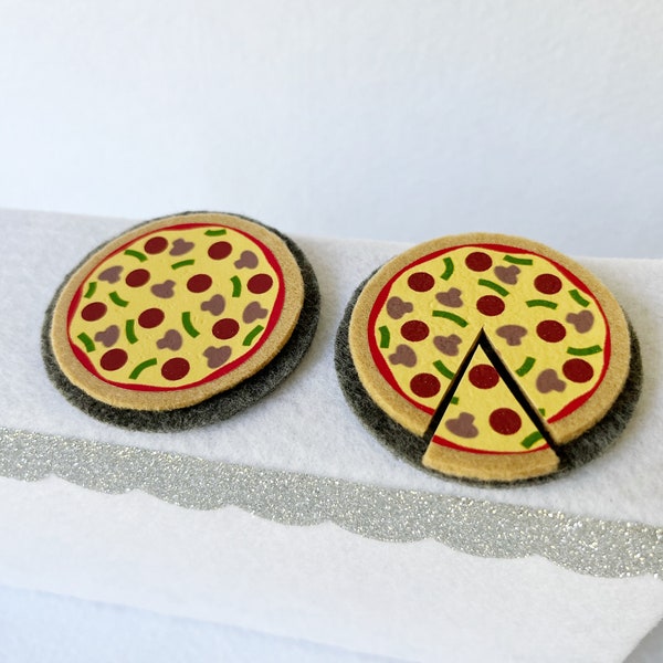 Tiny Pizza / Slice Out or Whole