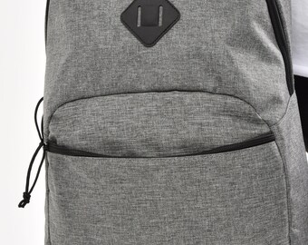 grey ruckensacark