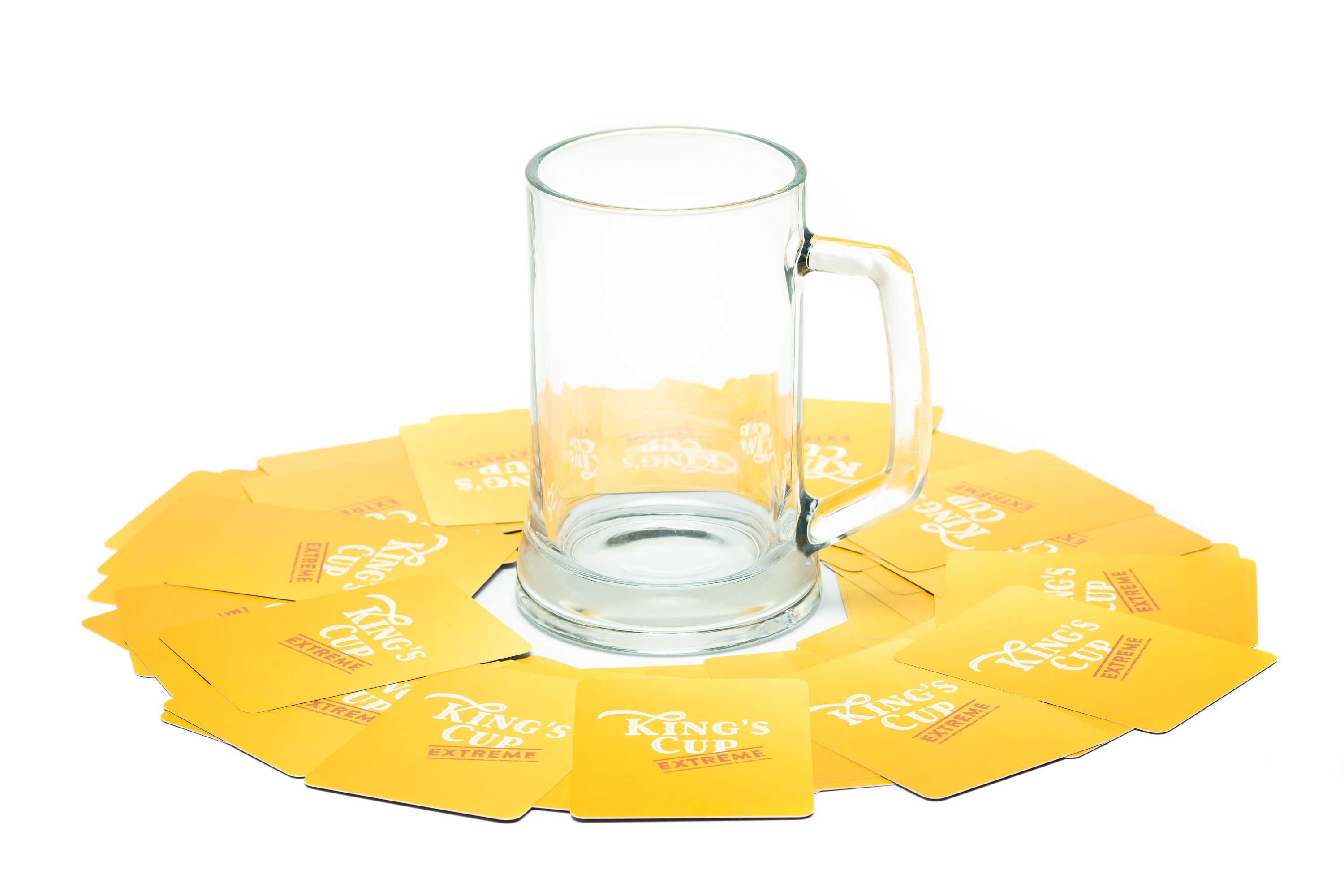 King's Cup Extreme A Drinking Party Card Game for Adults Etsy