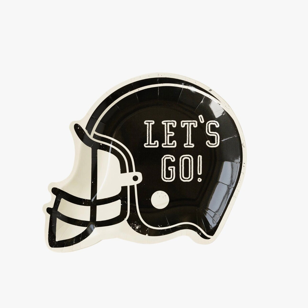 Football Paper Plates Football Party Football Birthday Party Tailgate Party Ideas Football Party Supplies Football Party