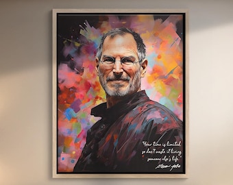 Make Something Wonderful; Steve Jobs in His Own Words - Etsy