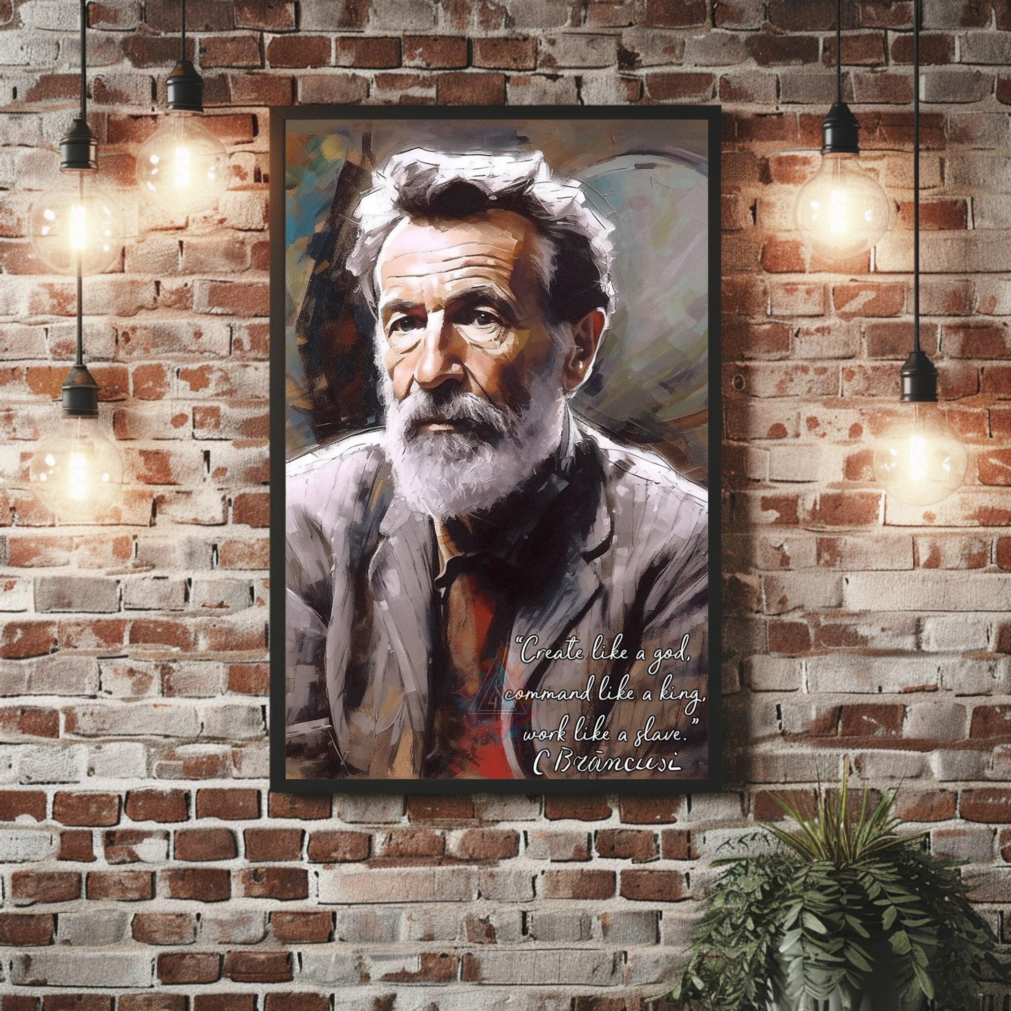 Constantin brancusi - Etsy 日本