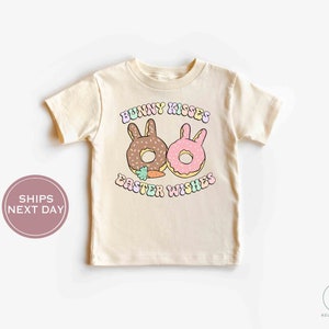 Easter Shirt, Easter Bunny Shirt, Easter Wishes T-shirt, Bunny Shirt, Happy Easter Outfit, Toddler Easter Shirt, Easter Shirt Woman