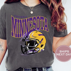 Retro-Minnesota-Trikot, Vintage-Minnesota-Trikot, Minnesota-Trikot, trendiges Minnesota-Trikot, Spiel-Trikot