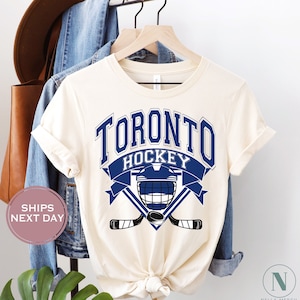 Toronto Maple Leafs this is Our Year T-shirt 