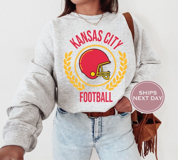 Kansas city sweatshirt hotsell