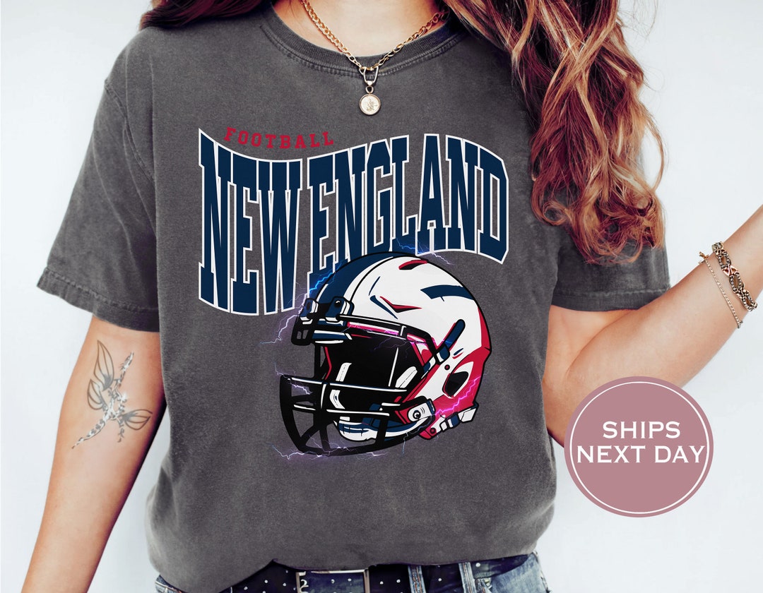buy new england football shirt