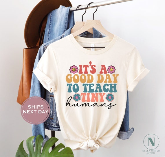 Teacher Of Tiny Humans Shirt Teacher Appreciation Day Gift Teacher Of Tiny Humans Shirt Teacher Appreciation Day Gift