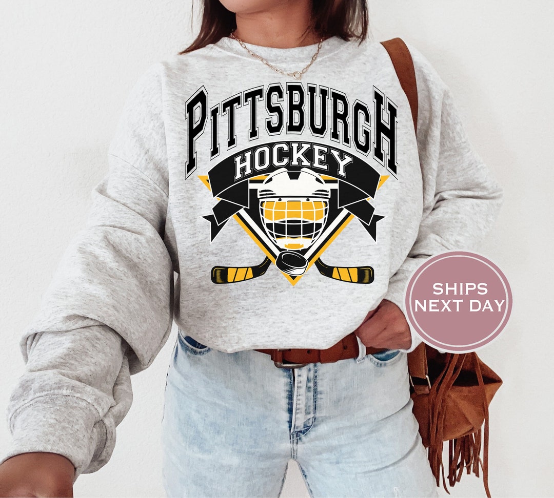 Vintage Pittsburgh Pirate Crewneck Sweatshirt TShirt, Pirate | Inspire