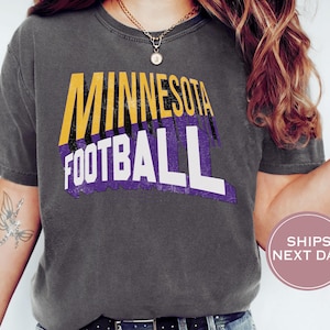 Retro-Minnesota-Trikot, Vintage-Minnesota-Trikot, Minnesota-Trikot, trendiges Minnesota-Trikot, Spiel-Trikot
