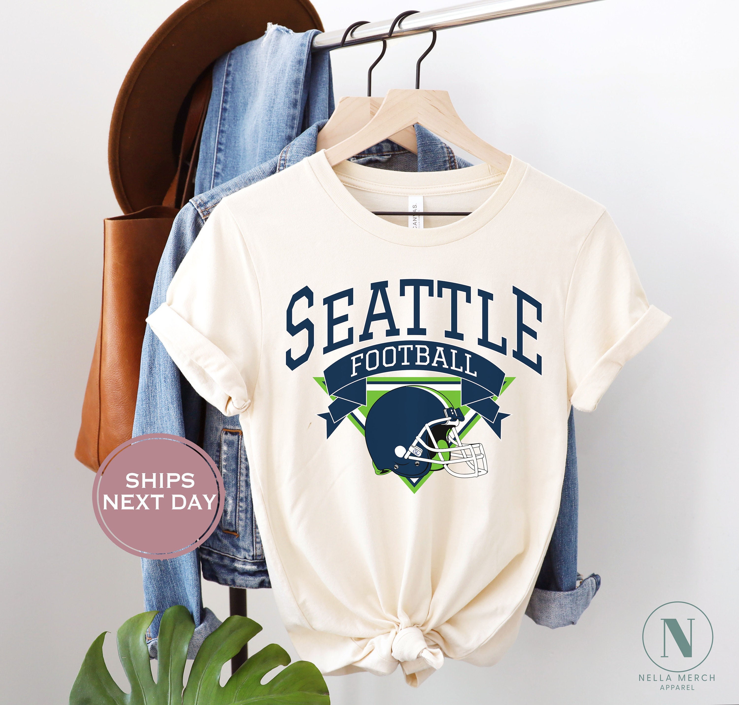 ビンテージSeattleSuperSonicく Tシャツ 奥深く