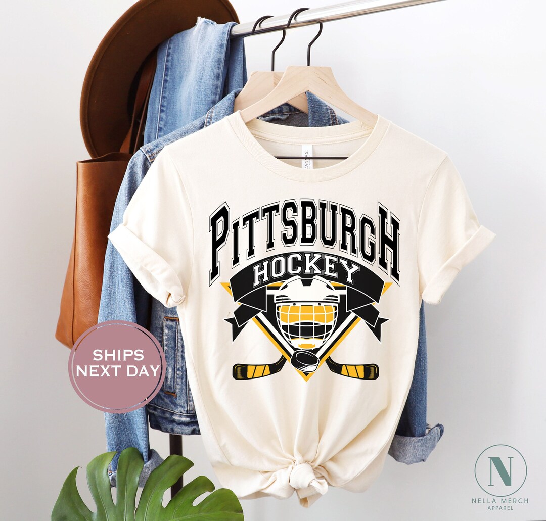 Vintage Pittsburgh Pirate Crewneck Sweatshirt TShirt, Pirate | Inspire