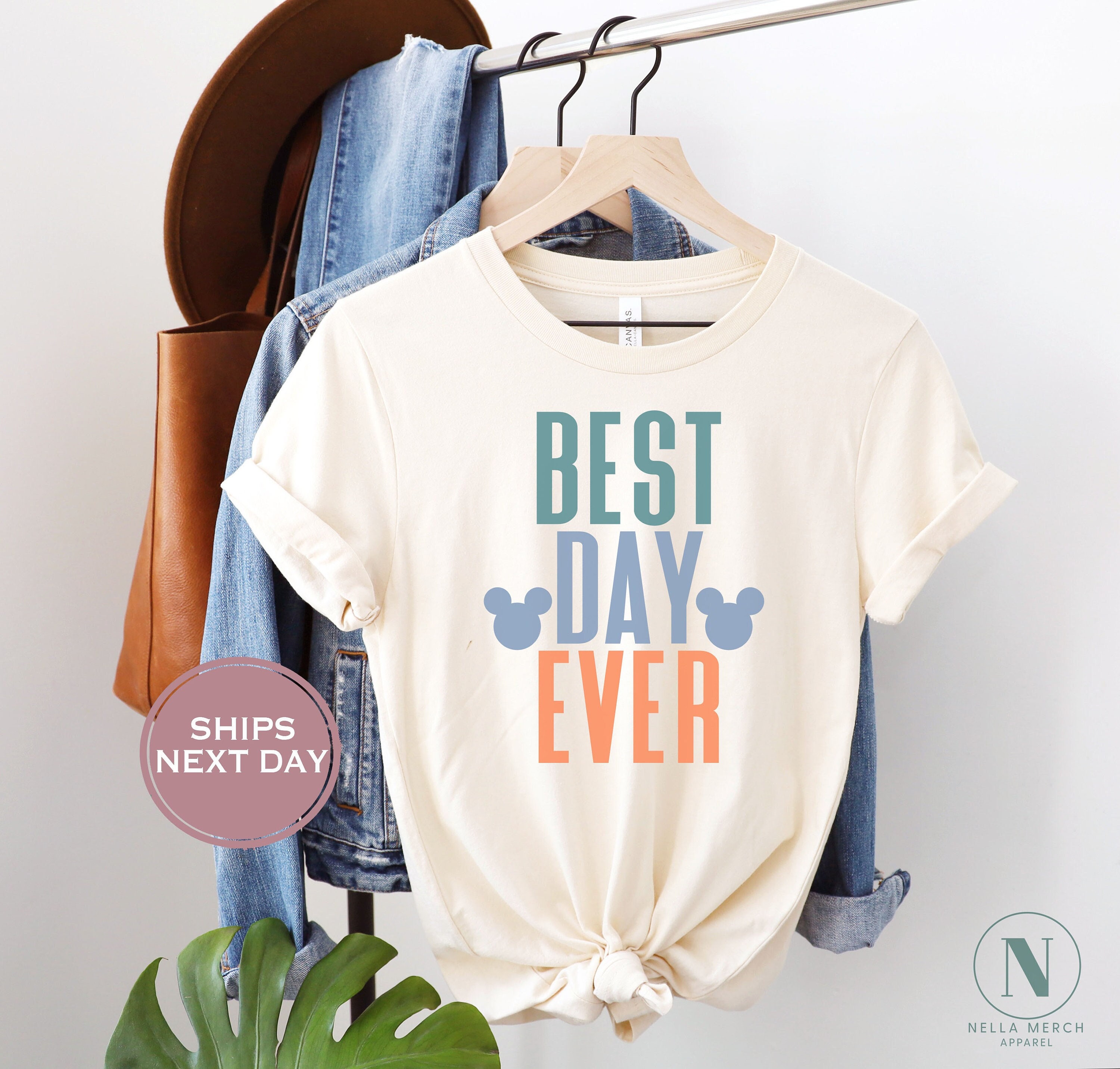 Best Day Ever Shirt - Happiest Place On Earth Shirt - Most Magical Place Shirt