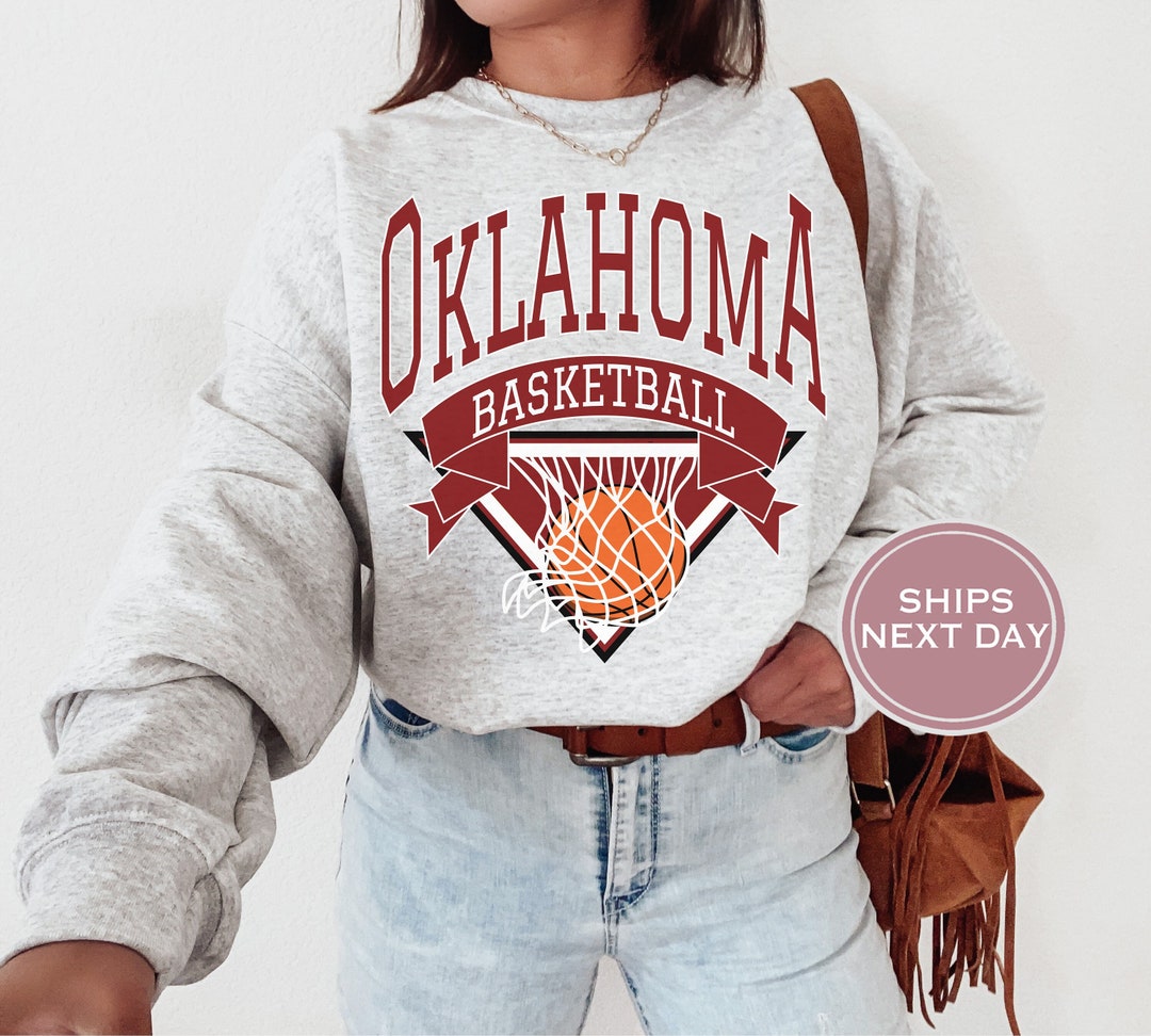 oklahoma nike sweatshirt