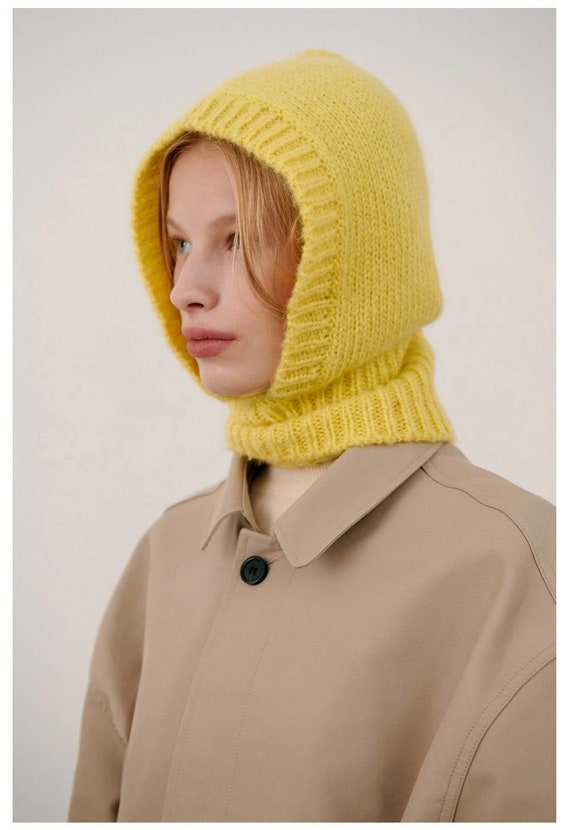 fashion ski mask beanie