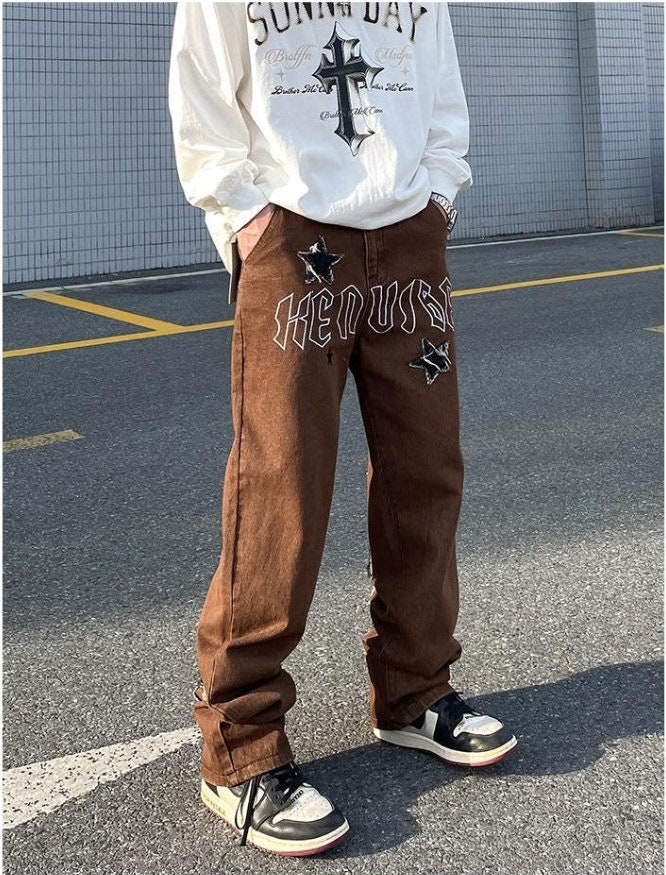 Casual Make Old Fashion Harem Sports Autumn Cotton Joggers Make Old Gym  Vintage Winter Pants for Men Trousers - China Pants & Trousers and Apparel  price | Made-in-China.com