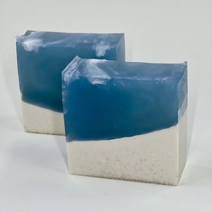 Mineral Springs Soap,fathers day, stocking stuffers, essential oil, vegan, natural, cruelty free