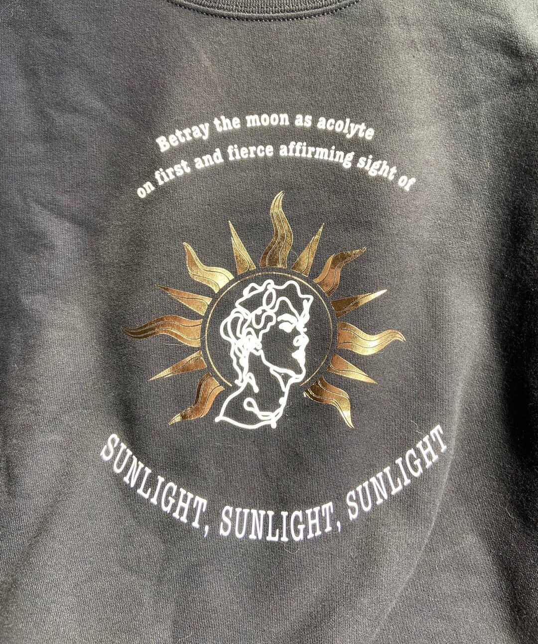 Sunlight Hozier Inspired Sweatshirt Etsy sunlight-hozier-inspired-sweatshirt-etsy