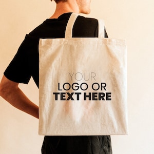 Wholesale Custom Tote Bag, With Logo Tote Bag, Eco Friendly, Photo Print Tote Bag, Shopping Bag Print, Packing Bags, Cotton Tote Bag