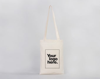 Custom Tote Bag Promotional Tote Bag Shopping Bags With Your - Etsy