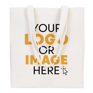 Custom Canvas Tote Bag