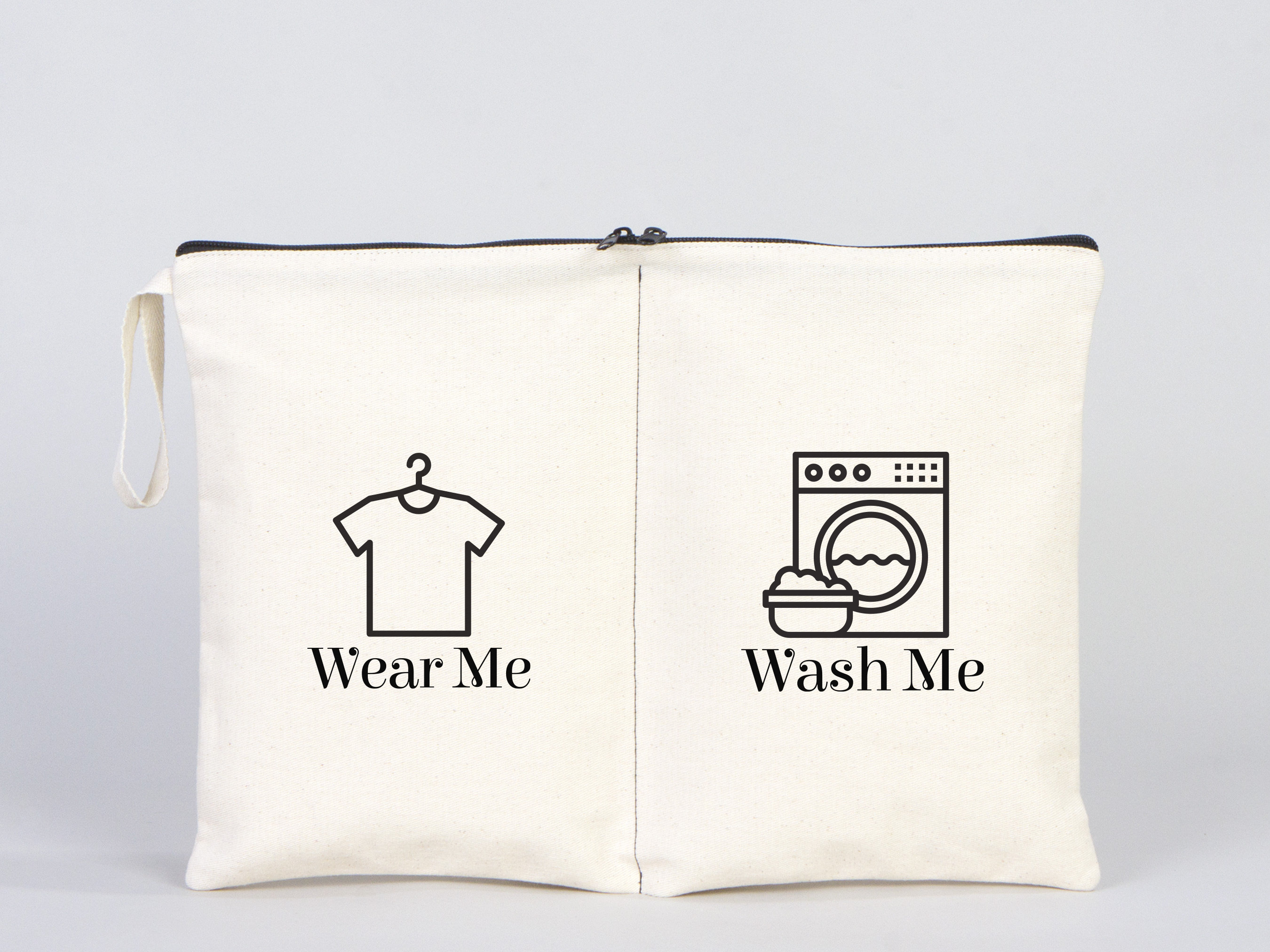 Wash Me Wear Me Bag 