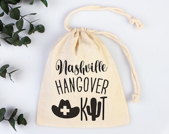 Darling Souvenir Kit De Gueule De Bois Pour Enterrement De Vie De Jeune Fille, Sacs De Premiers Secours, 10 X 15,2 Cm, 10 Pièces