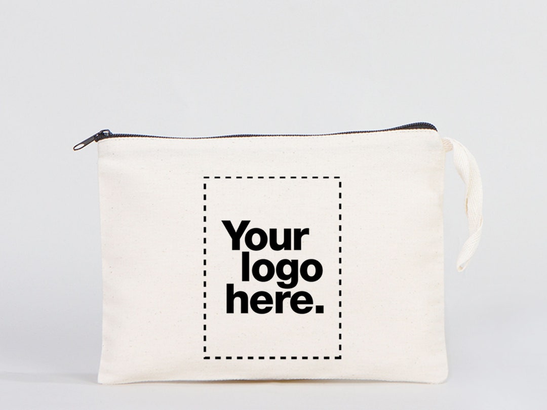 Custom Makeup Bag, 7x10 Cosmetic Bag, Bridesmaid Bag, Girls Trip Makeup