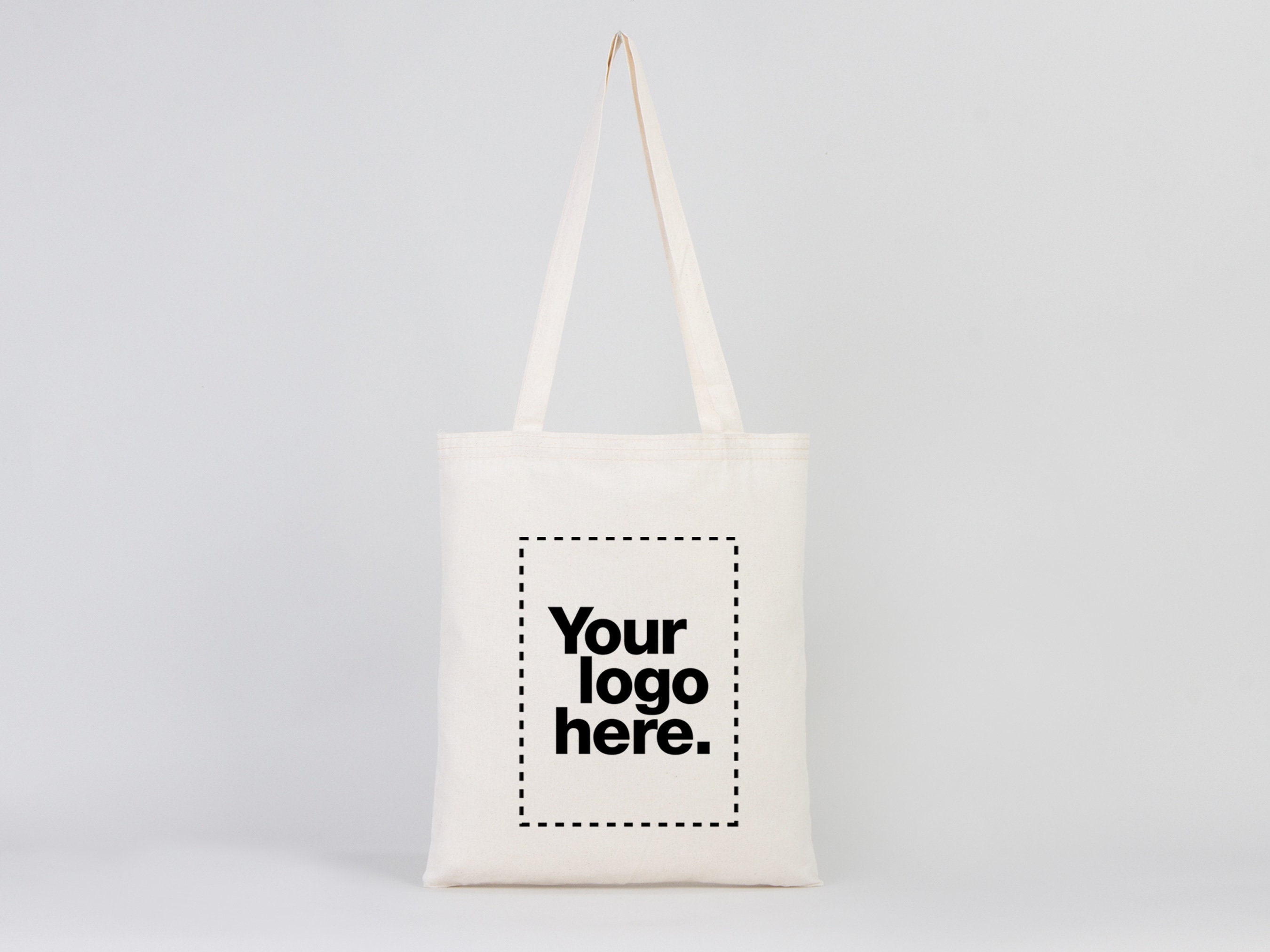 Custom Tote Bags With Your Logo Wholesale Custom Promotional Etsy