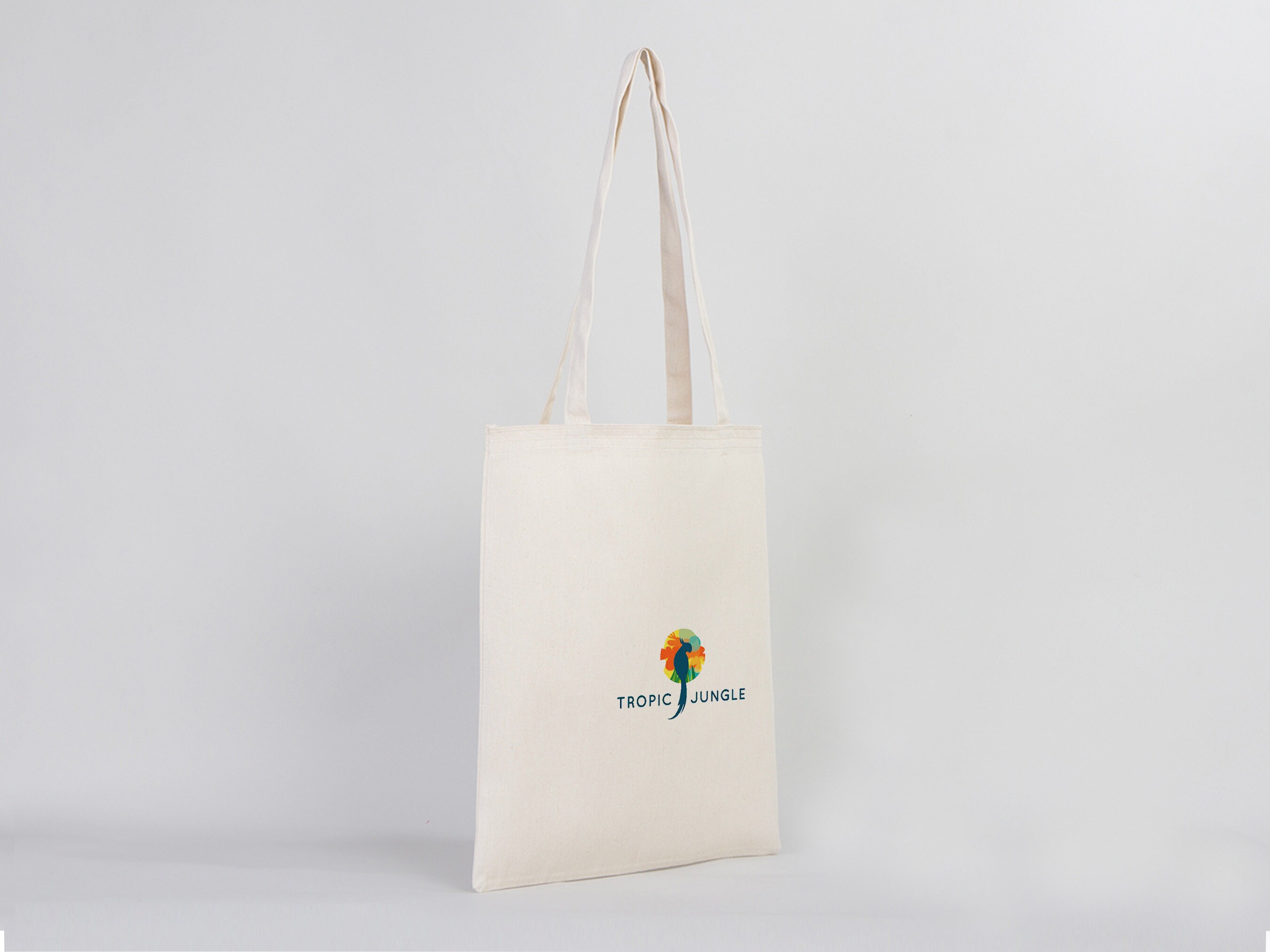 Custom Tote Bag 8 Oz Wholesale Cloth Bags With Logo Tote Etsy