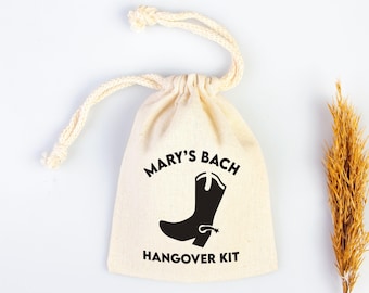 Bulk Disco Bachelorette Hangover Kit | Party Favor Bags