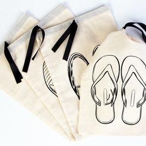 Personalized Shoe Bags, Travel Shoe Bag, Custom Pouch Shoe Bag, Customizable Shoe Bags with Logo Printing, Travel, Personalised, Laundry Bag