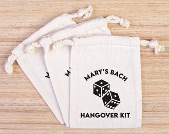 Bulk Austin Bachelorette Hangover Kit | Party Favor Bags