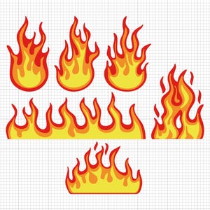 Fire Svg Png Pdf Ai Dxf File Download