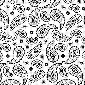 Bandana Svg Png Ai Dxf Pdf File Download