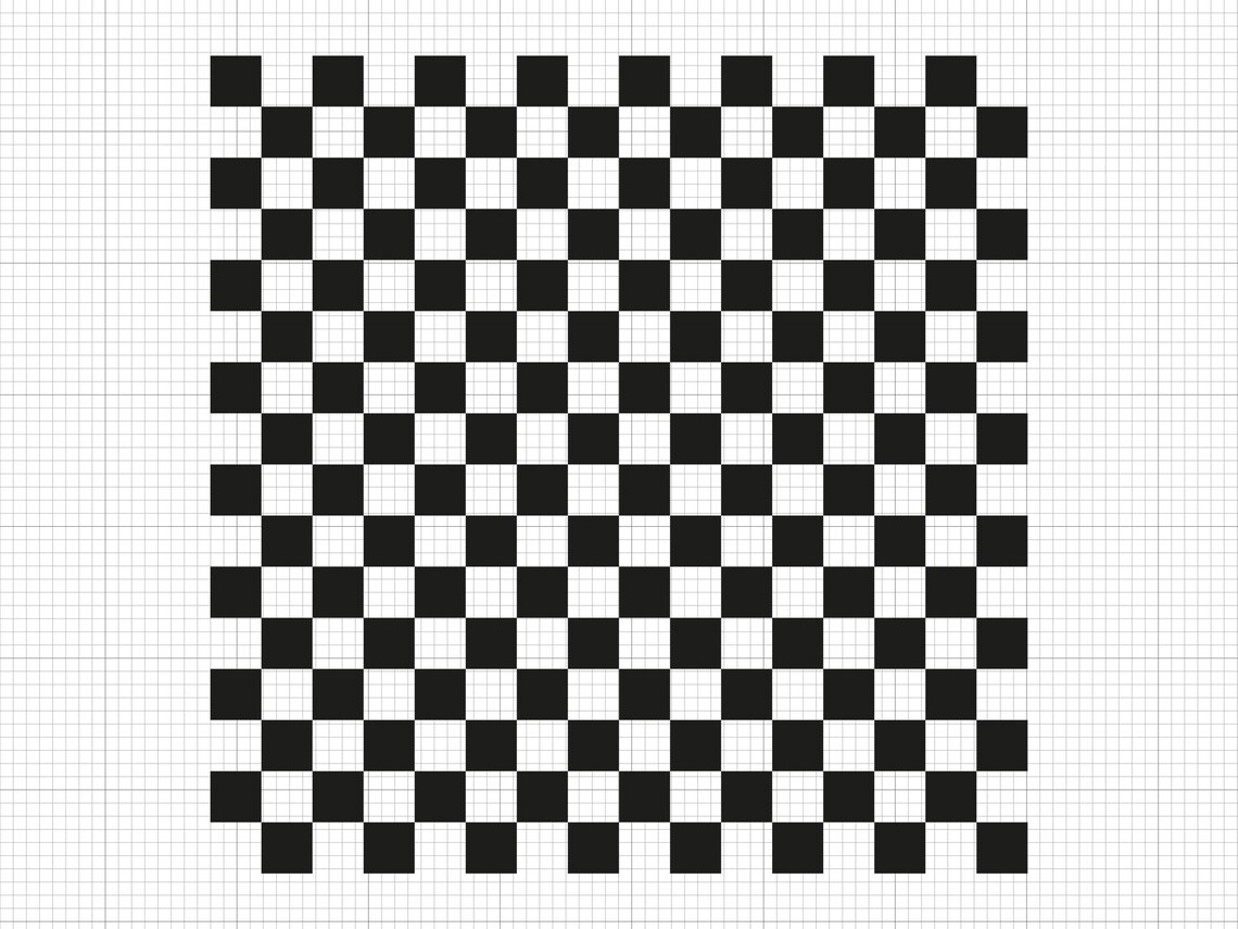 Checkered Pattern Svg Png Pdf Ai Dxf File Download - Etsy