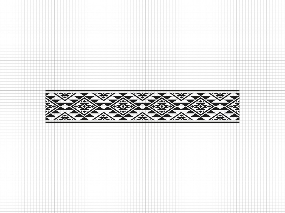 Border Svg Png Pdf Ai Dxf File Download - Etsy