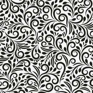 Floral Pattern Svg Png Dxf Ai Pdf File Download