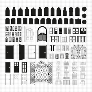 TürSvg Png Pdf Ai Dxf Datei Download