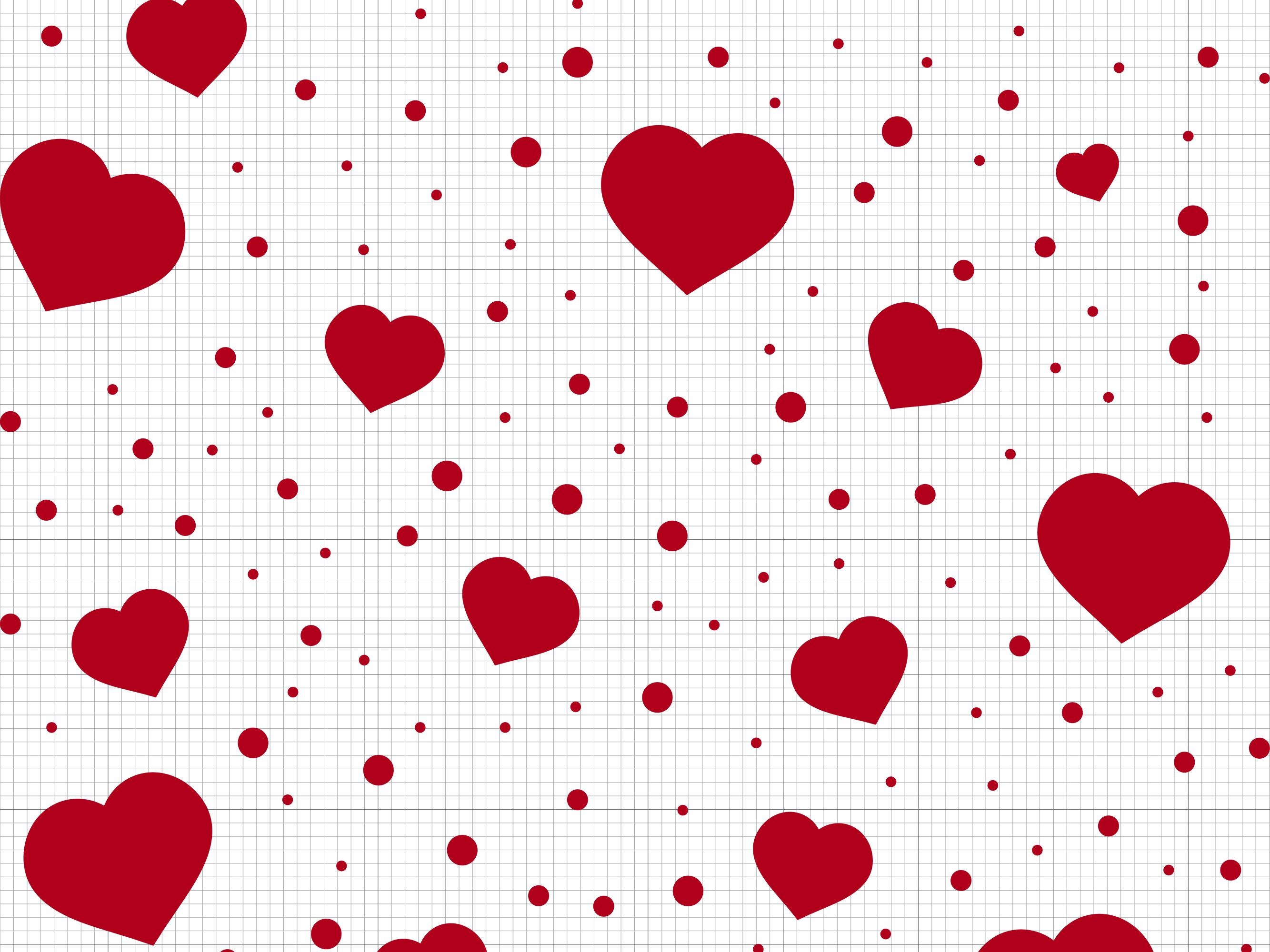 Heart Pattern Svg Png Pdf Ai Dxf File Download - Etsy
