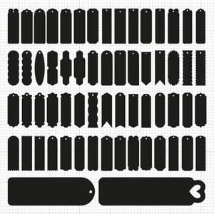 Bookmark Svg Png Pdf Ai Dxf File Download