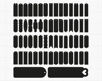 Puede incluir: Un conjunto de 40 etiquetas de regalo imprimibles en blanco y negro con varias formas y diseños. Las etiquetas son perfectas para agregar un toque personal a los regalos.
