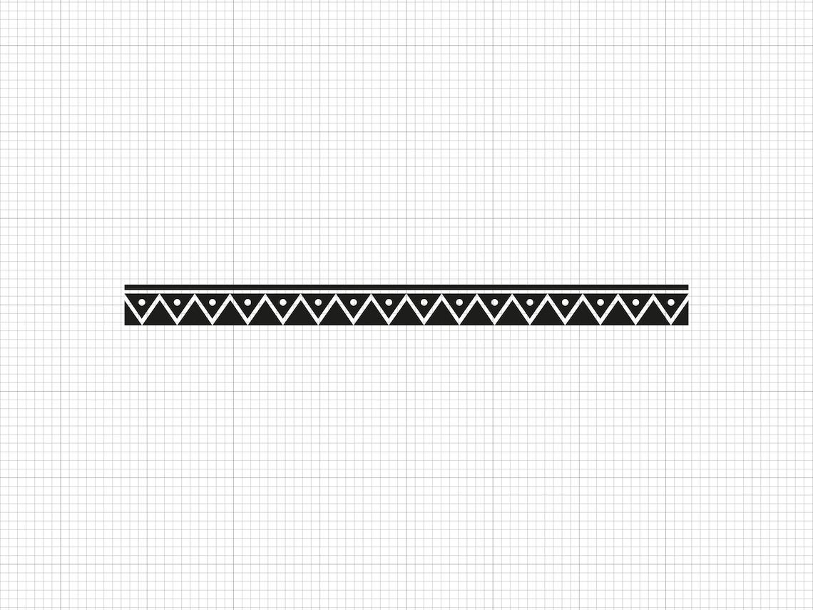Aztec Pattern Svg Png Pdf Ai Dxf File Download - Etsy