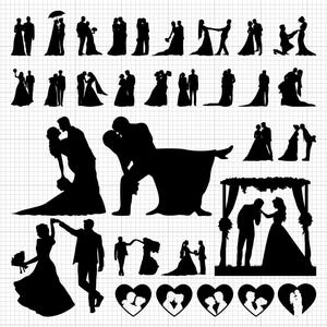 Wedding Svg Png Dxf Ai Pdf File Download
